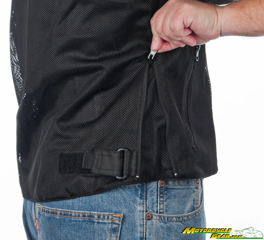 Noru Tabi Mesh Jacket - Image 6