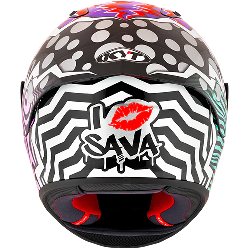 KYT NZ-Race Helmet - Image 6