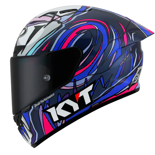 KYT NZ-Race Helmet - Image 8