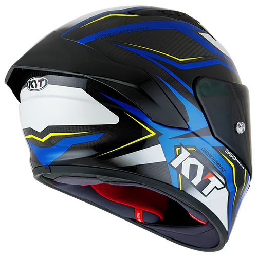 KYT NZ-Race Carbon Helmets - Image 15
