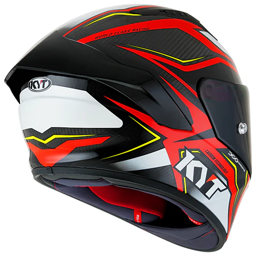 KYT NZ-Race Carbon Helmets - Image 21
