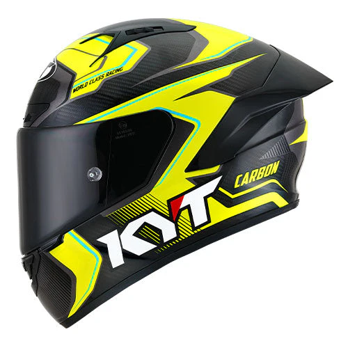 KYT NZ-Race Carbon Helmets - Image 7