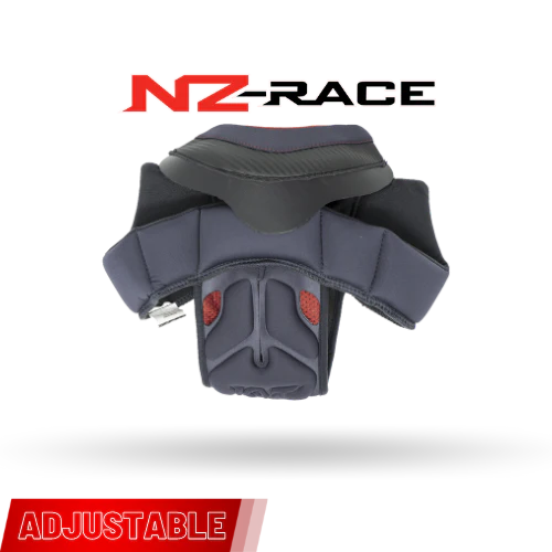 NZ Race Crown Pad