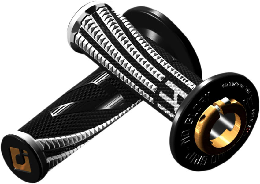 ODI Emig Pro V2 Lock-On Grips - Image 4