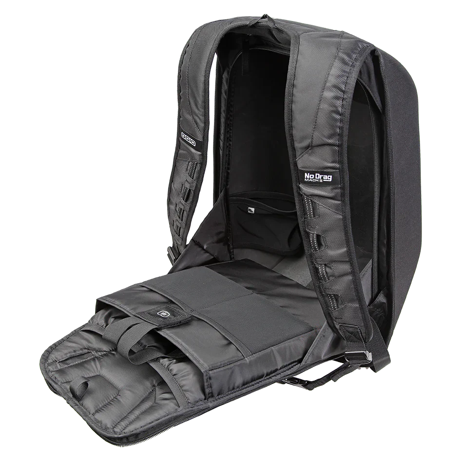 OGIO No Drag Mach 1 Motorcycle Backpack - Image 3
