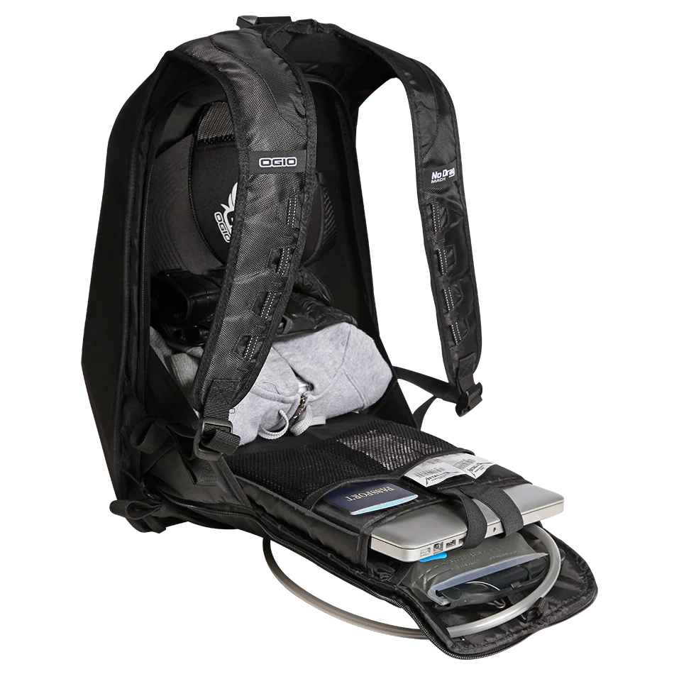 OGIO No Drag Mach 1 Motorcycle Backpack - Image 4