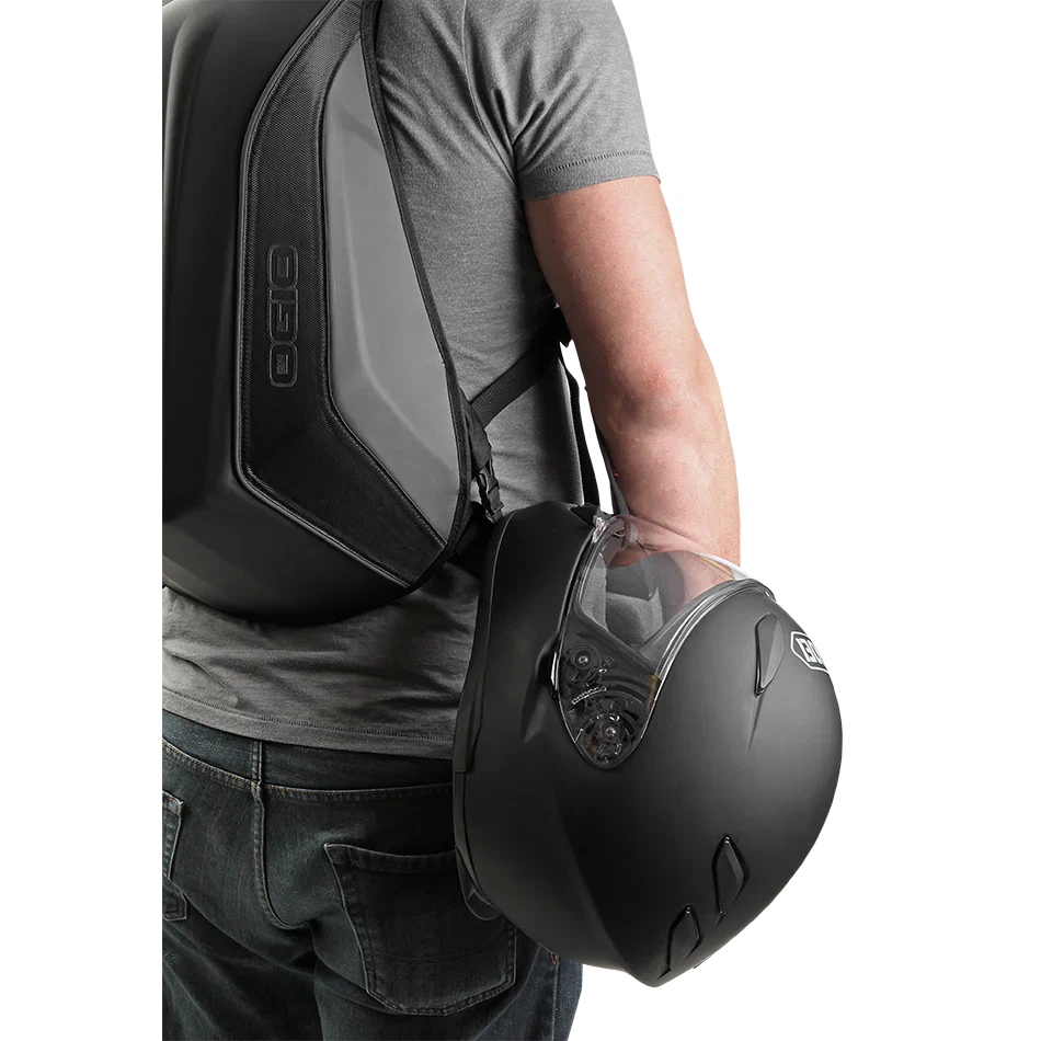 OGIO No Drag Mach 3 Motorcycle Backpack - Image 3