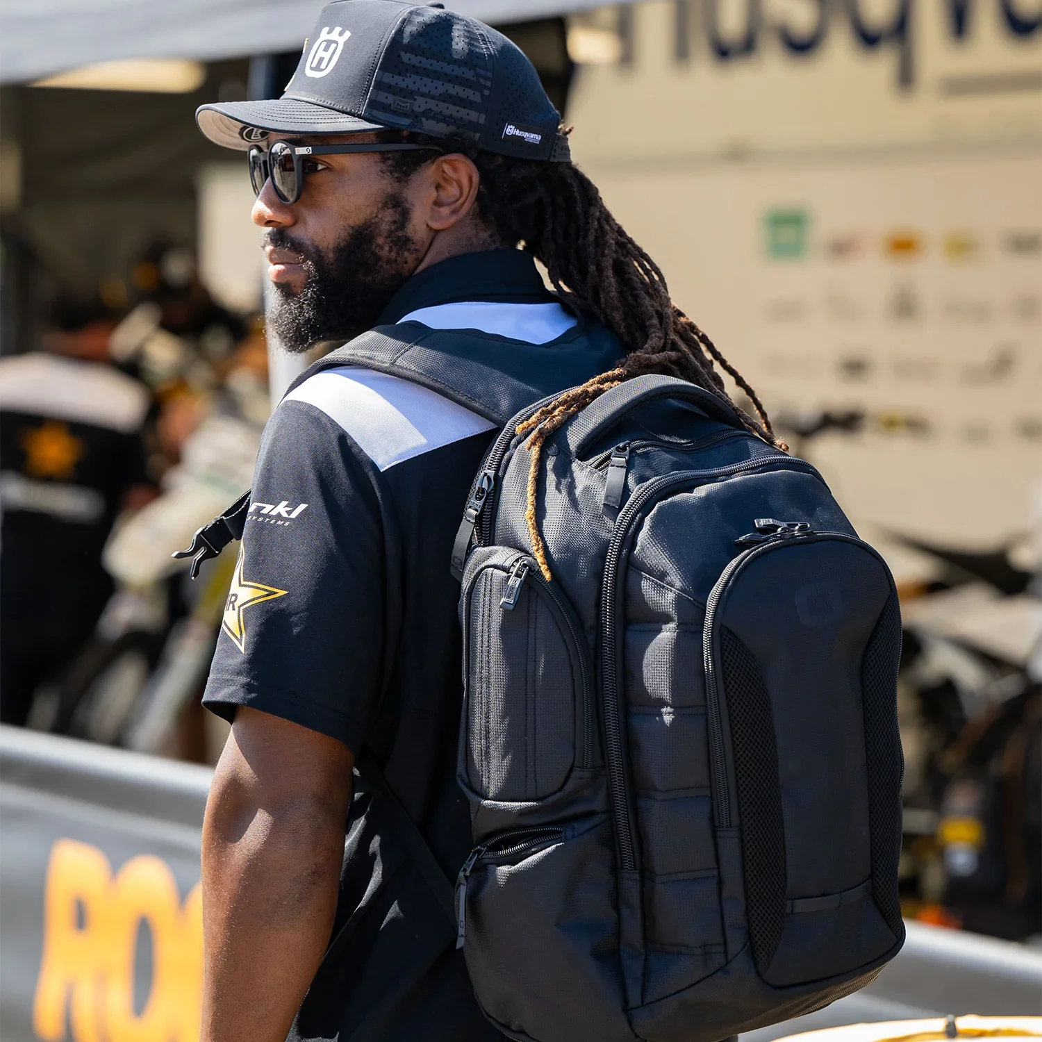 OGIO Squadron 2 Backpack - Image 4