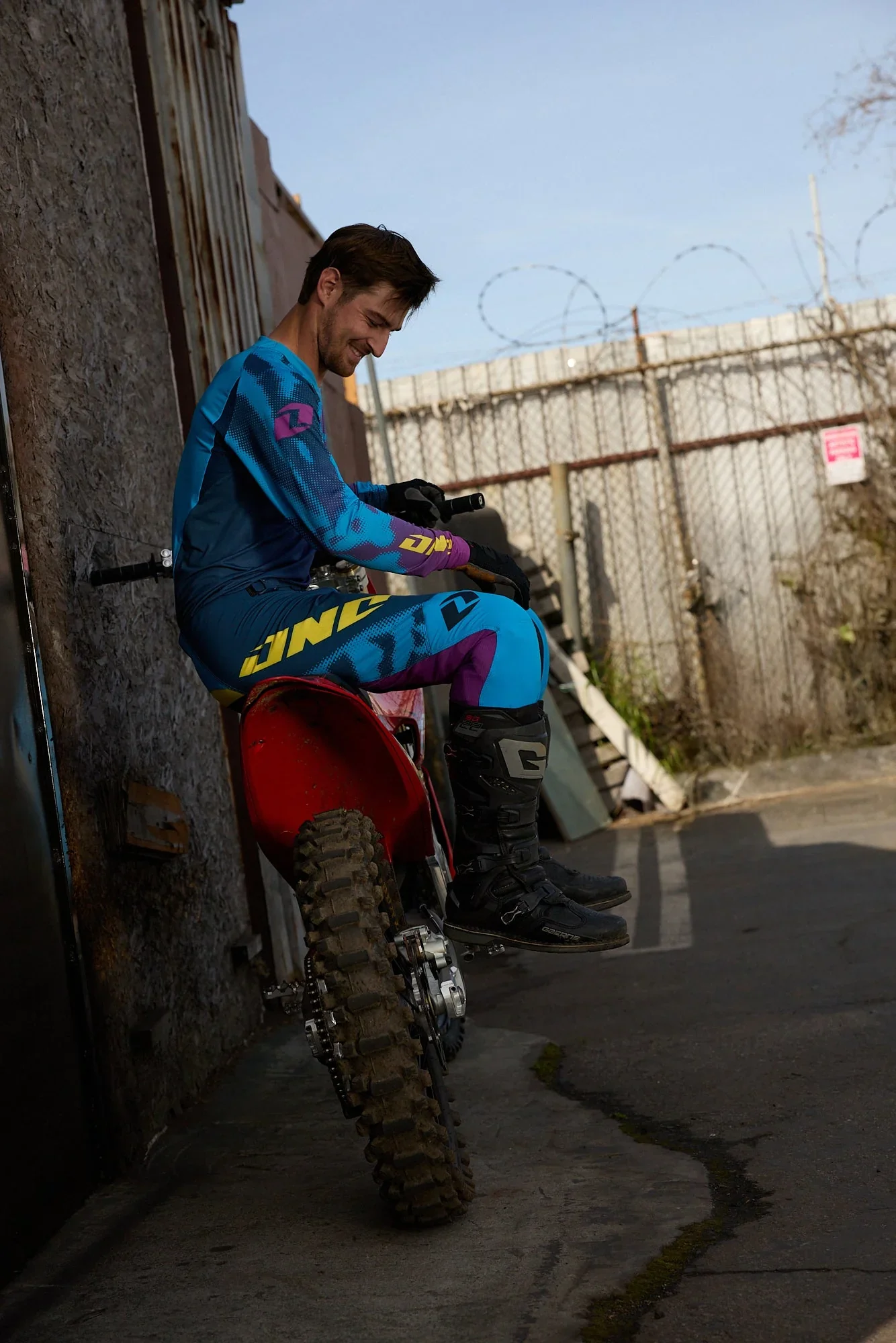 One Industries X-297 Tiger Pant - Image 4