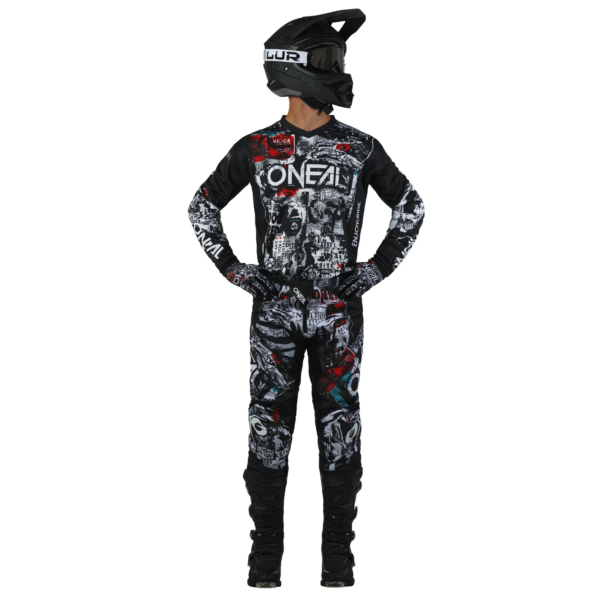 O'NEAL Element Attack Pants - Image 3