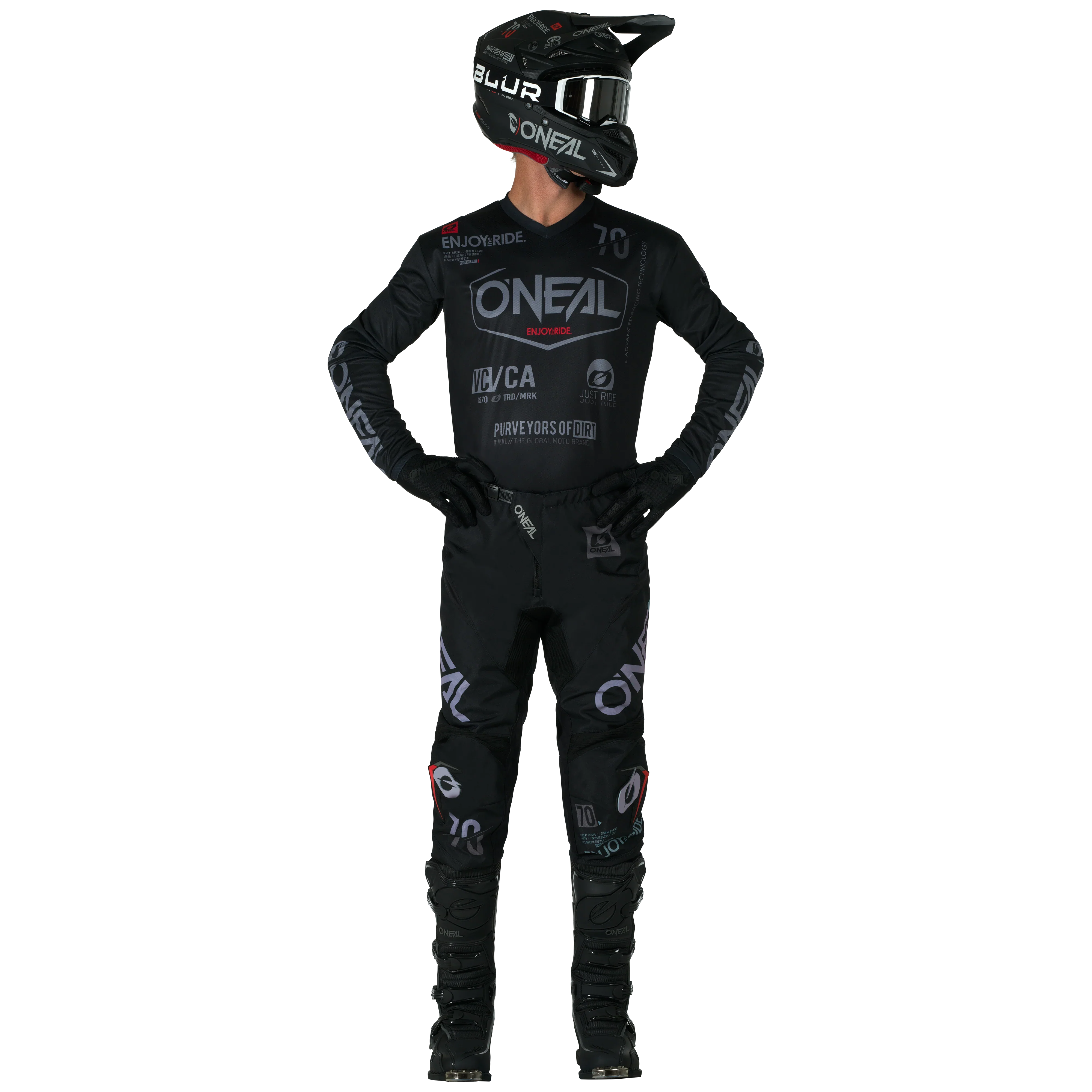 O'NEAL Element Brand Pant - Image 3