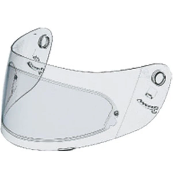 Pinlock Anti-Fog Insert Fits HJC HJ-20 and HJ-27 Shields 565-202 and 615-202 - Image 2