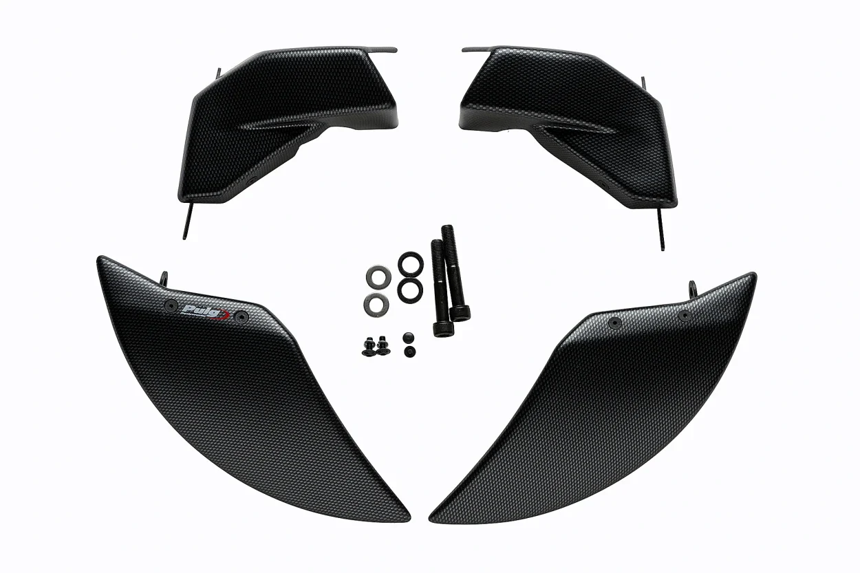 Puig Brake Cooler 2.0 Kawasaki Z900 - Image 2