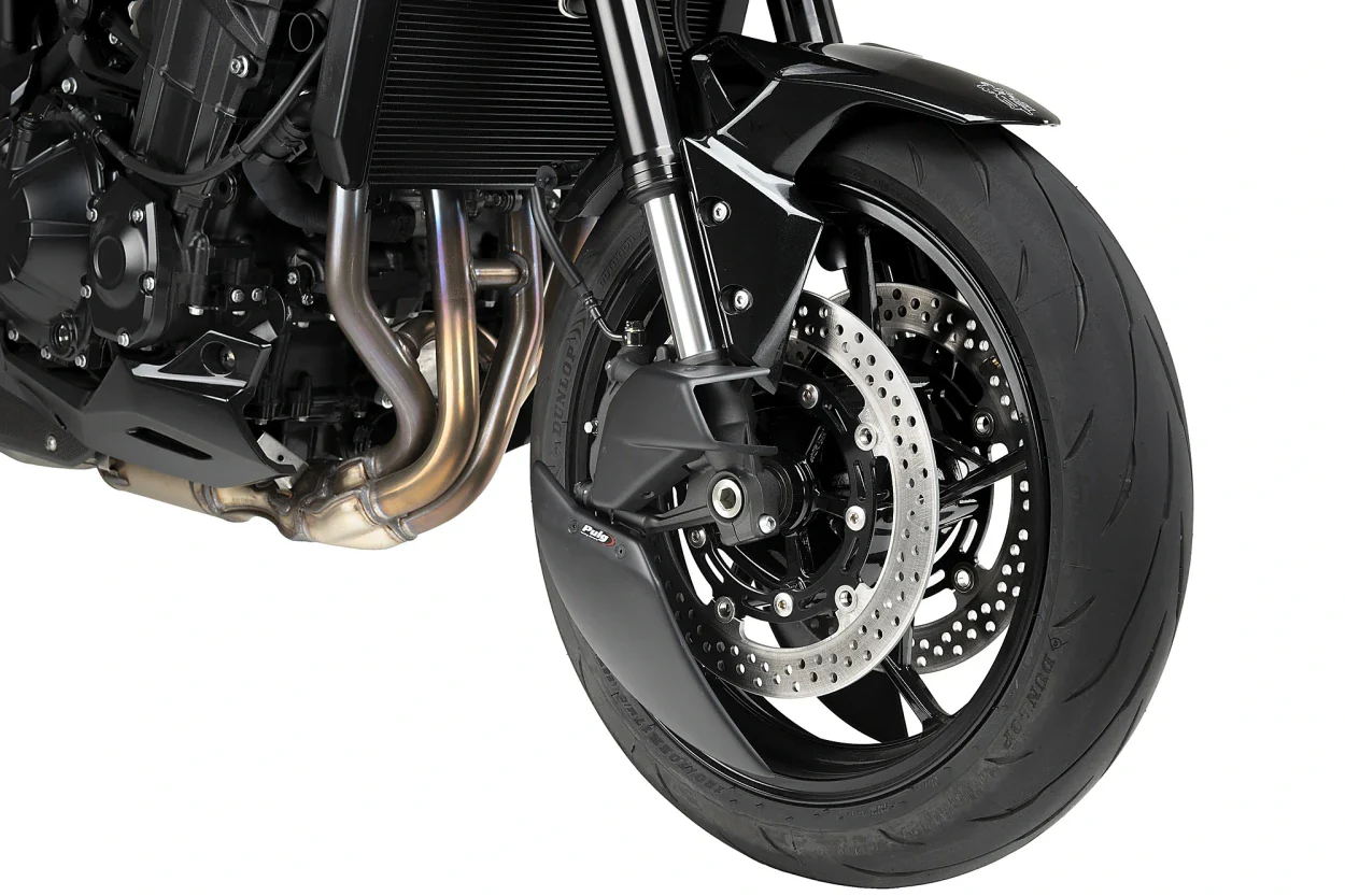 Puig Brake Cooler 2.0 Kawasaki Z900 - Image 3