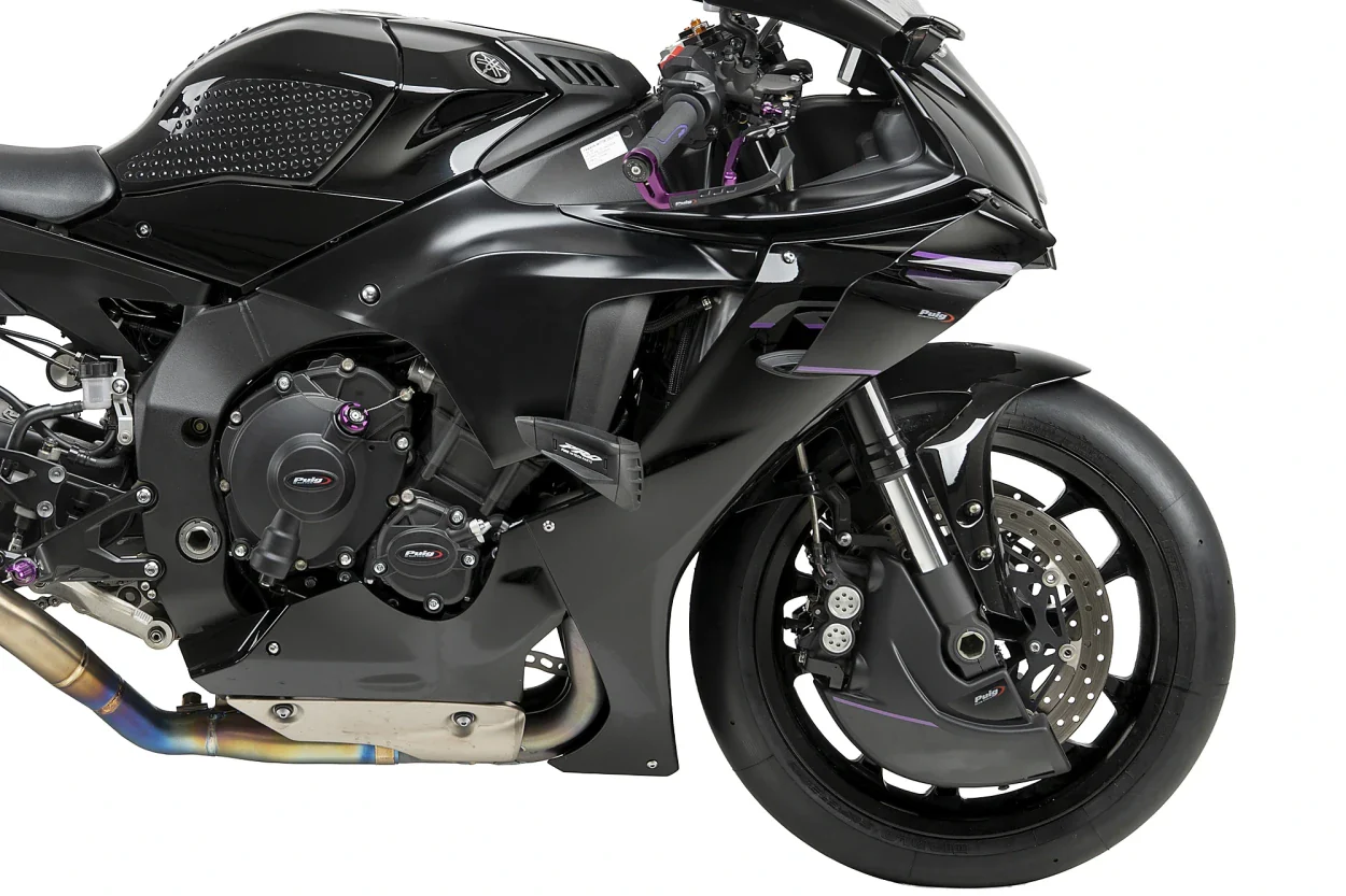 Puig Brake Cooler Yamaha R1 2015-2023 - Image 2
