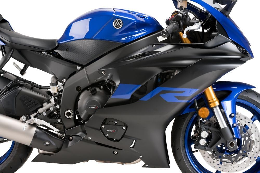 Puig Engine Cover Yamaha R6 - Image 2