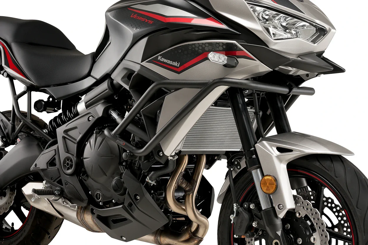 Puig Engine Guards Kawasaki Versys 650 2015-2024