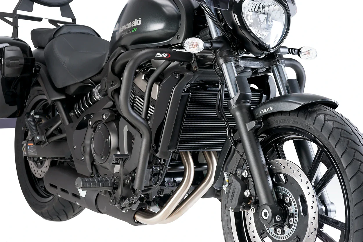 Puig Engine Guards Kawasaki Vulcan S 2015-2026