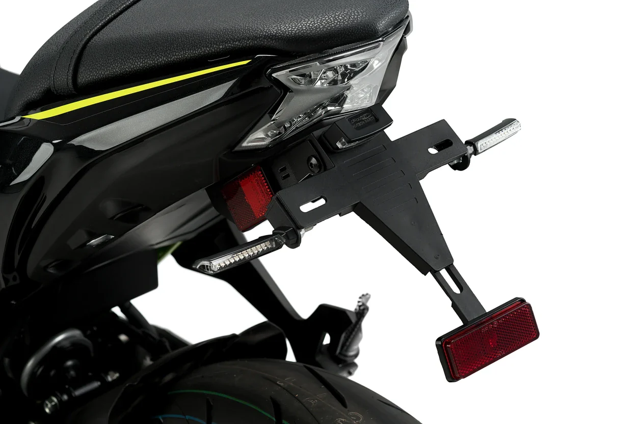 Puig Fender Eliminator Kit Kawasaki Z650 / Ninja 650 2017-2026