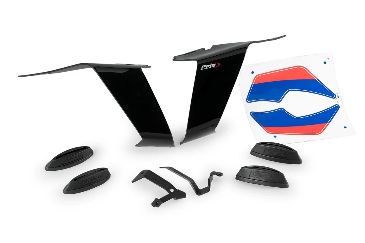 Puig GP Front Spoilers BMW S1000RR 2019-2022