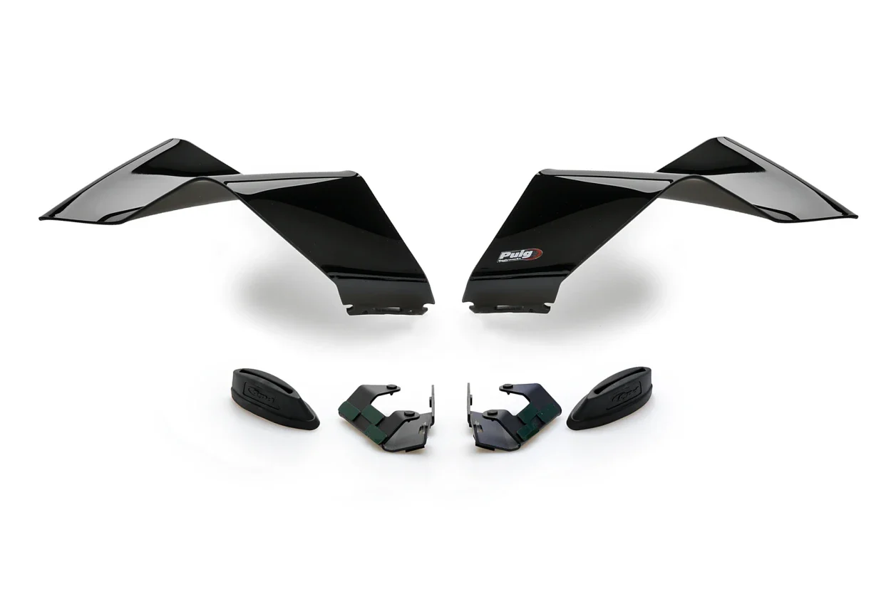 Puig GP Front Spoilers Yamaha R1 2020-2024