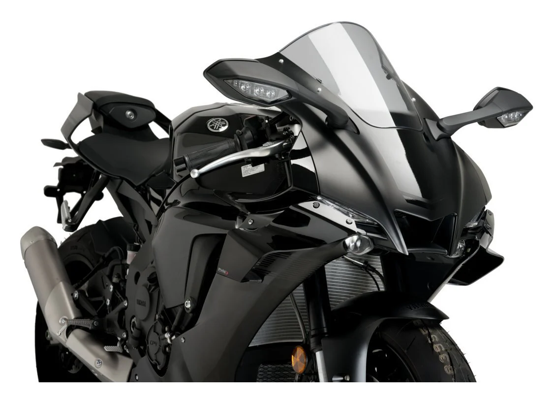 Puig GP Front Spoilers Yamaha R1 2020-2024 - Image 2