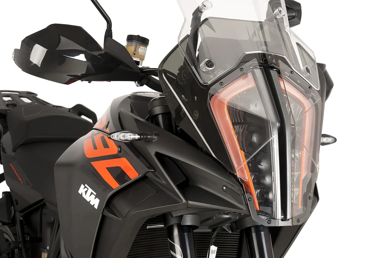 Puig Headlight Protector KTM 1290 Super Adventure R / S 2017-2020 - Image 2