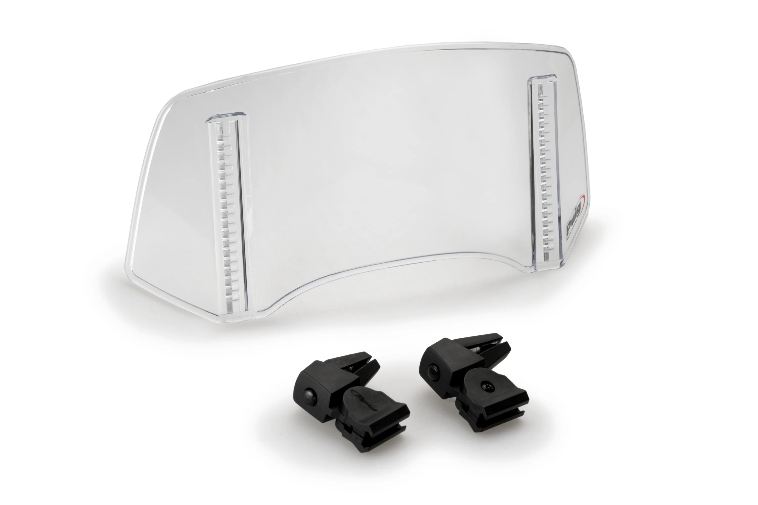 Puig Multi-Adjustable 2.0 Clip-On Visor
