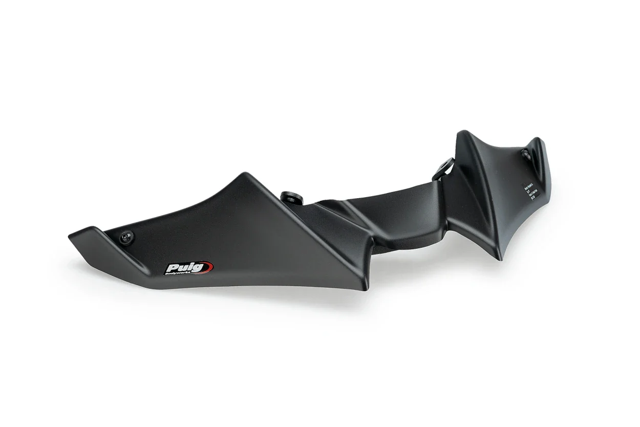 Puig Naked Front Side Spoilers Yamaha MT-09 2021-2023