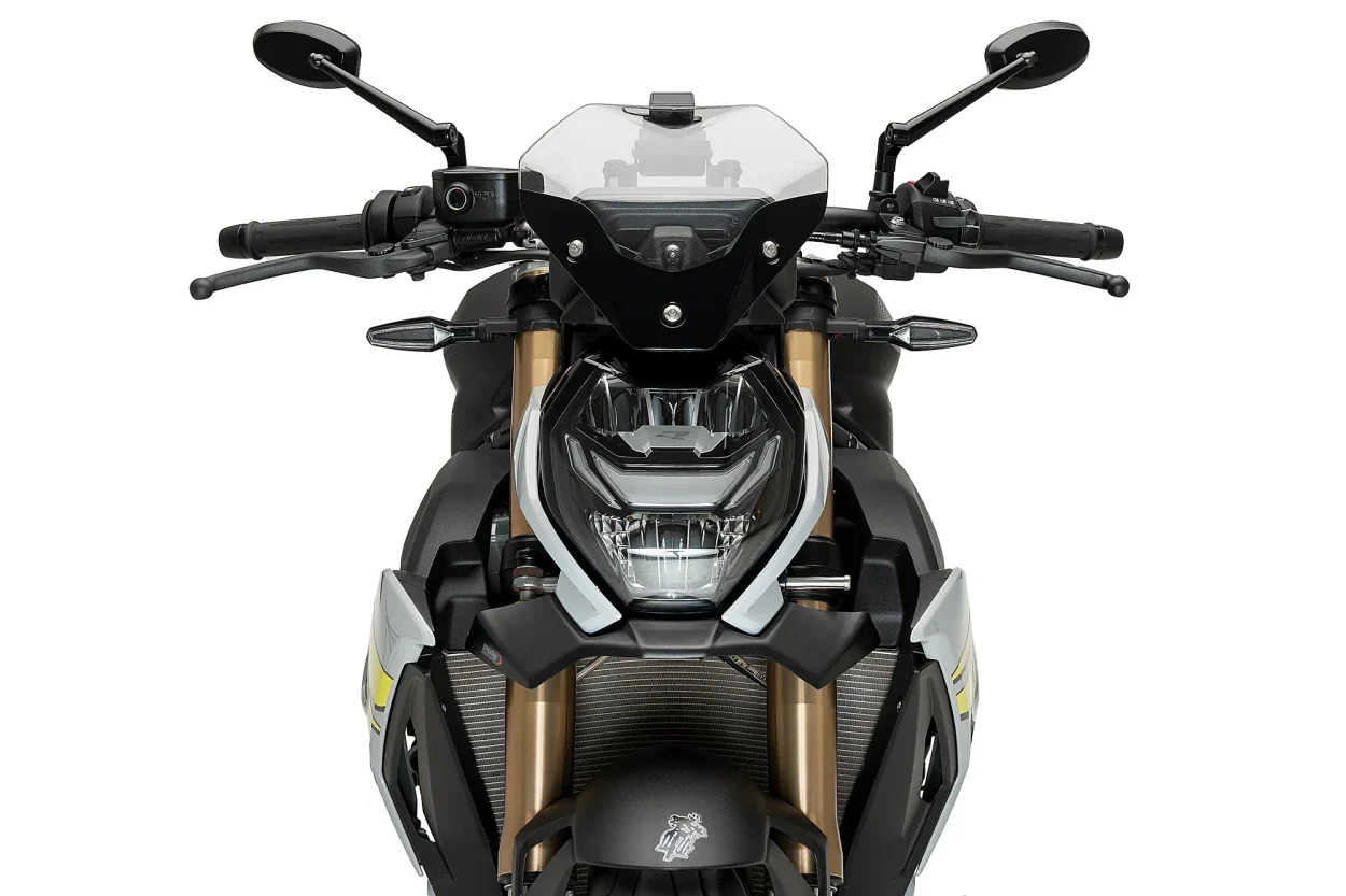 Puig Naked Front Spoilers BMW S1000R / M1000R 2021-2026 - Image 4