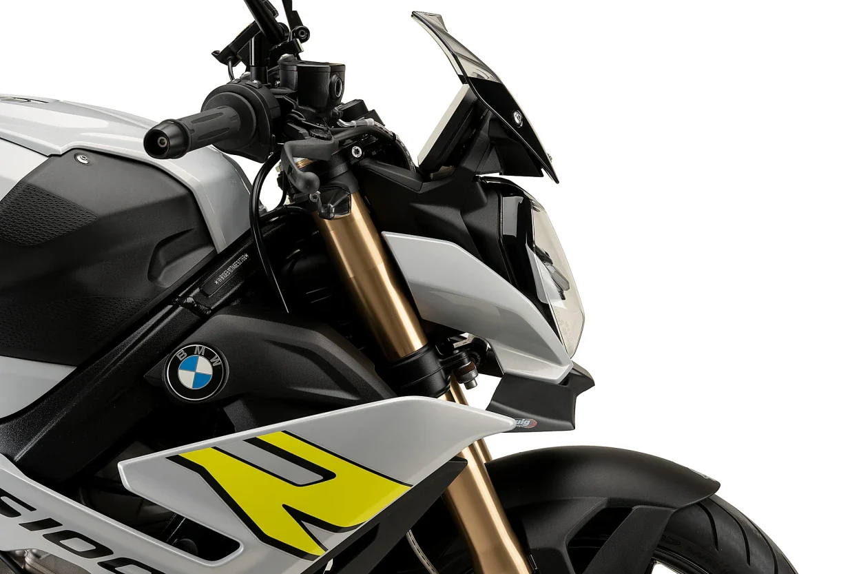 Puig Naked Front Spoilers BMW S1000R / M1000R 2021-2026 - Image 5