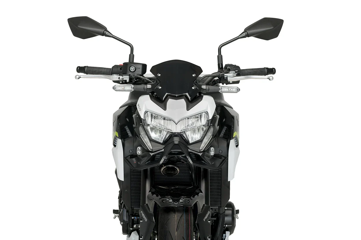 Puig Naked Front Spoilers Kawasaki Z900 2020-2024 - Image 3