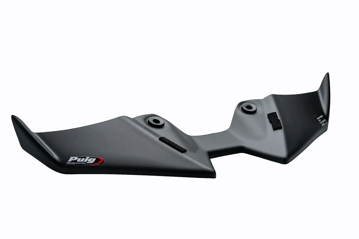 Puig Naked Front Spoilers Kawasaki Z900 / SE 2025-2026
