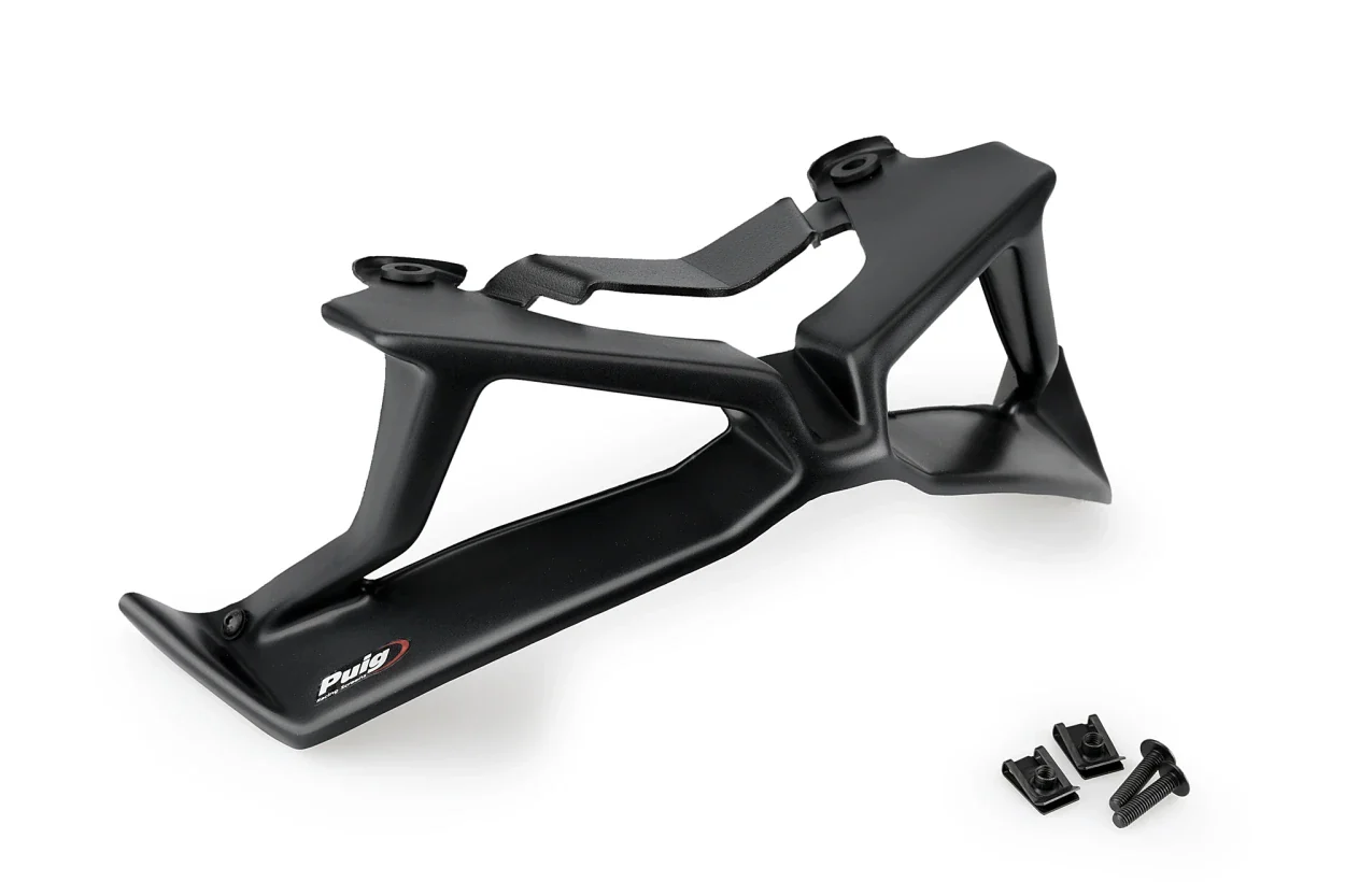 Puig Naked Front Spoilers Yamaha MT-09 2017-2020