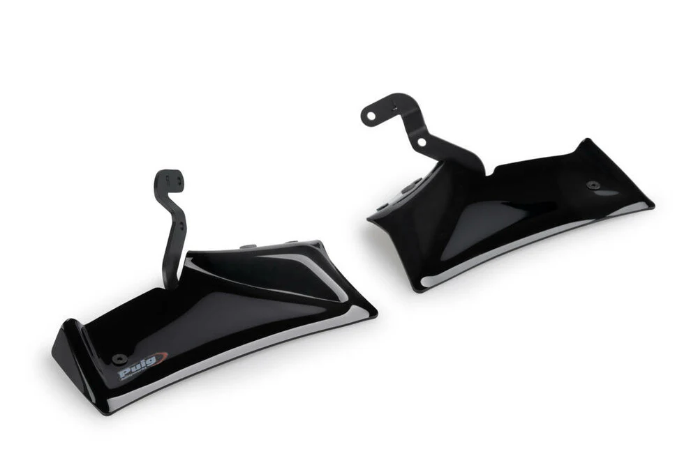 Puig Naked Front Spoilers Yamaha MT-10 / SP 2022-2026