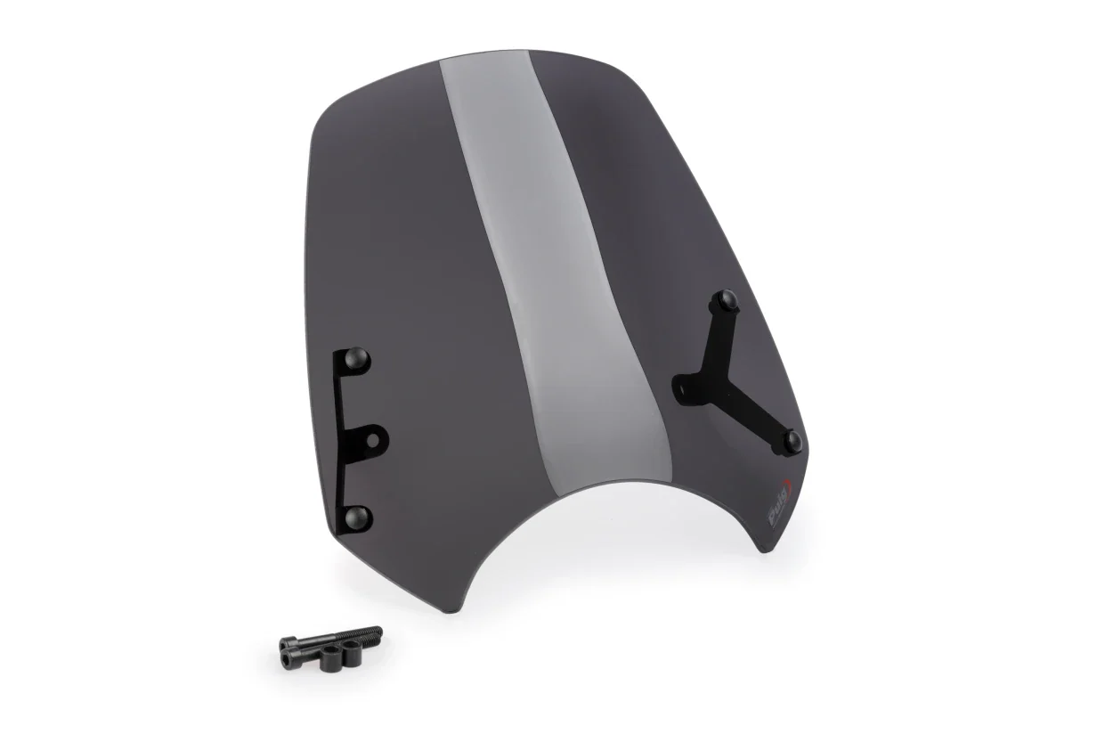 Puig Naked New Generation Windscreen Indian FTR1200 / S 2019-2024 - Image 3