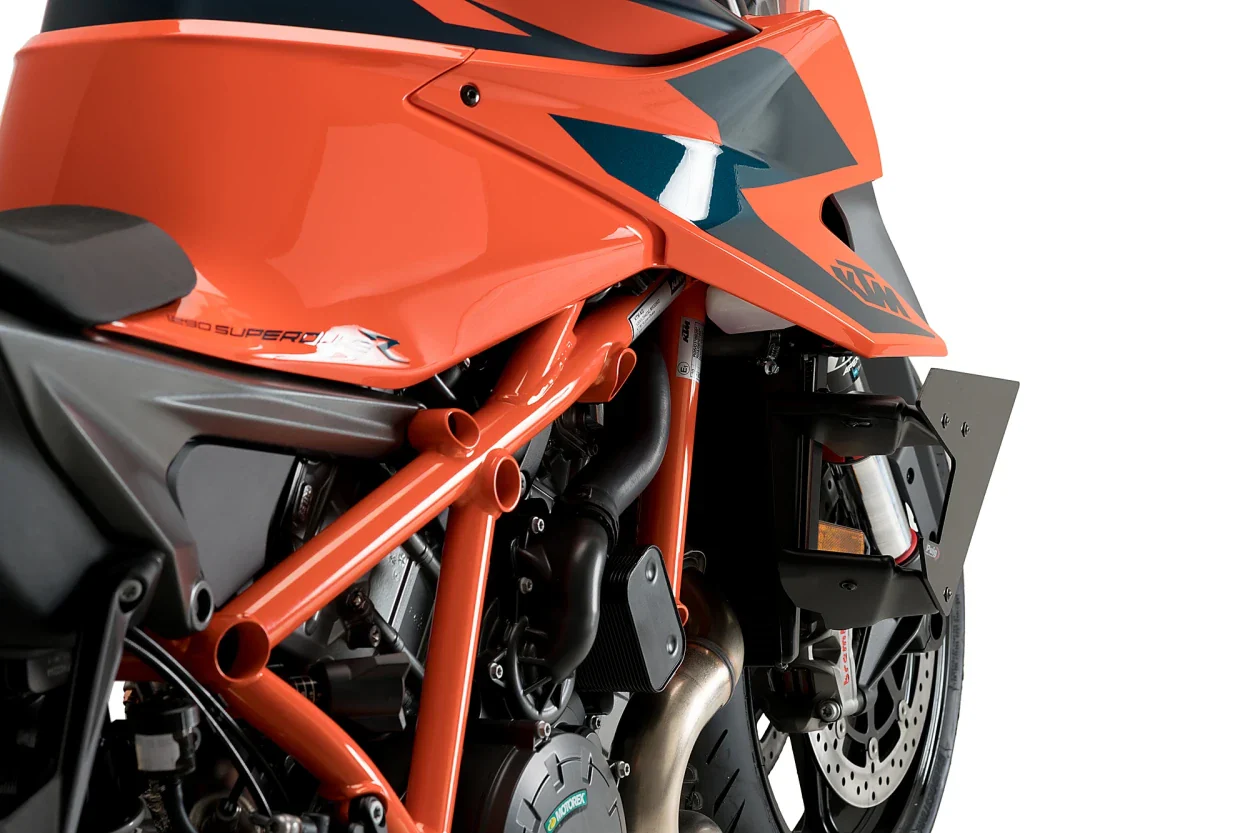 Puig Naked Side Spoilers KTM 1290 Super Duke R 2020-2021 - Image 5