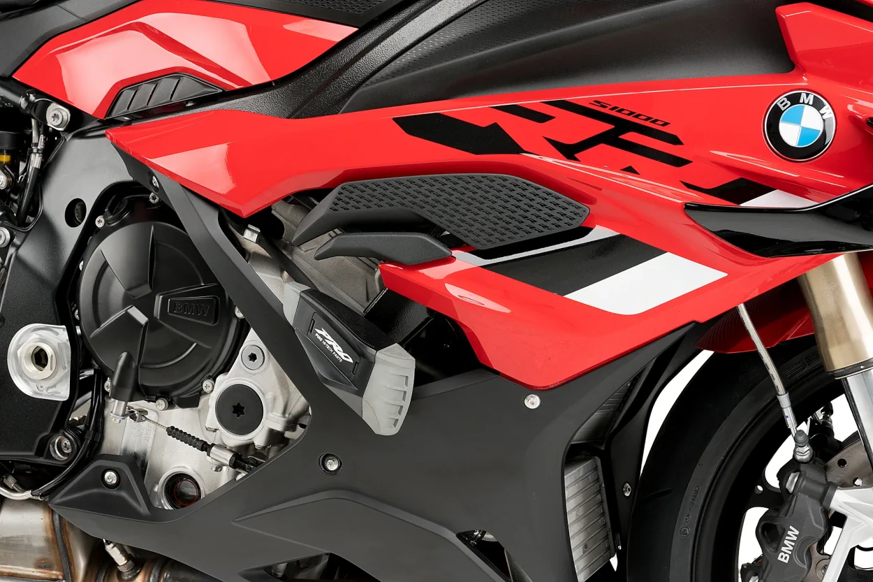Puig Pro 2.0 Frame Sliders BMW S1000RR / M1000RR 2023-2024 - Image 2