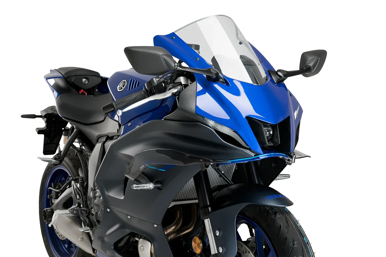 Puig Race Side Spoilers Yamaha R7 2022-2025 - Image 2