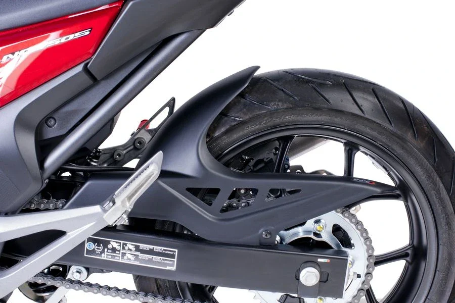 Puig Rear Mudguard Honda NC700X / NC750X 2012-2026 - Image 2