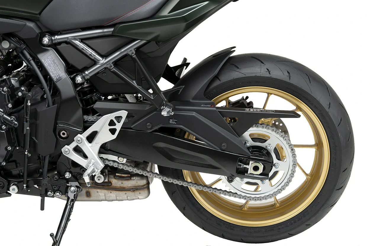 Puig Rear Mudguard Suzuki GSX8S / GSX8R 2023-2026 - Image 2