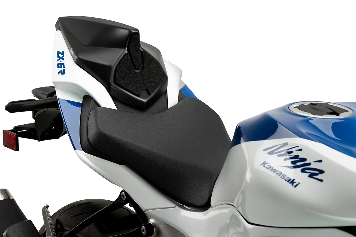 Puig Rear Seat Cowl Kawasaki ZX6R / ZX636 - Image 2