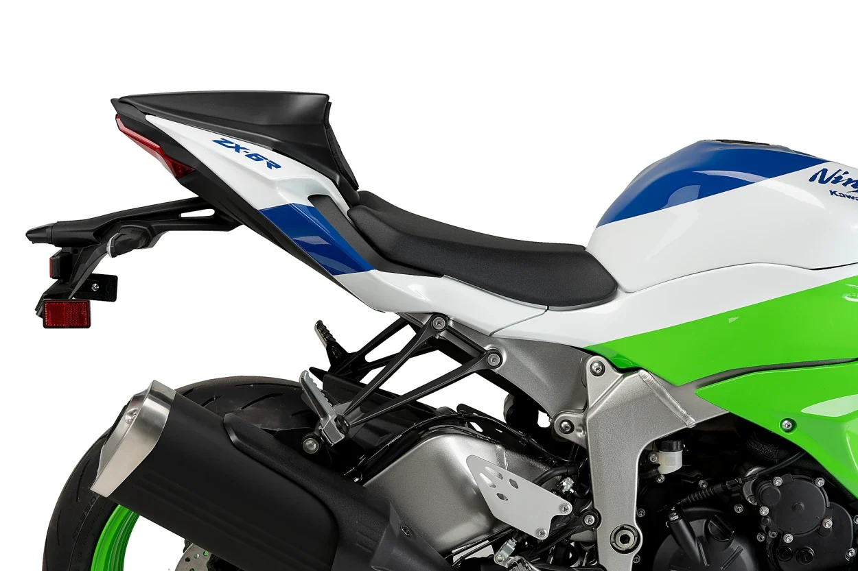 Puig Rear Seat Cowl Kawasaki ZX6R / ZX636 - Image 3