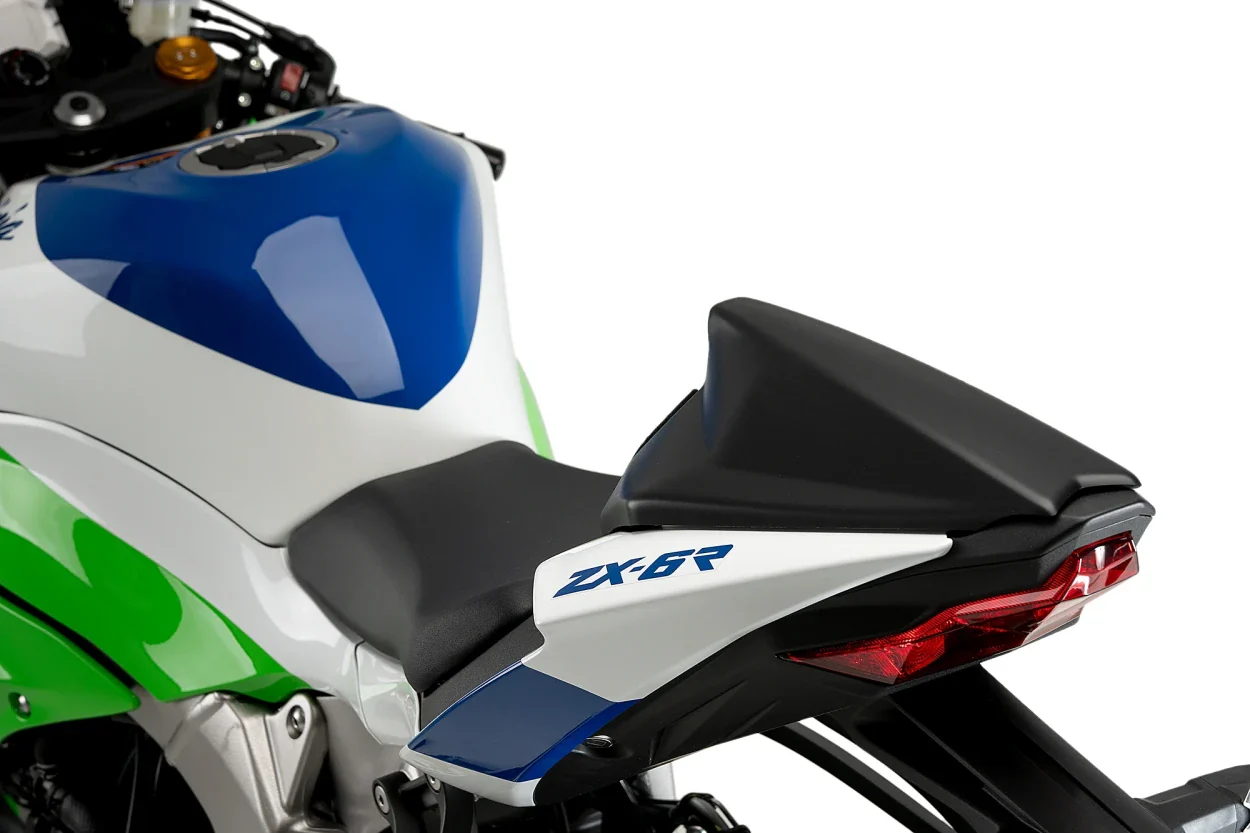Puig Rear Seat Cowl Kawasaki ZX6R / ZX636 - Image 4