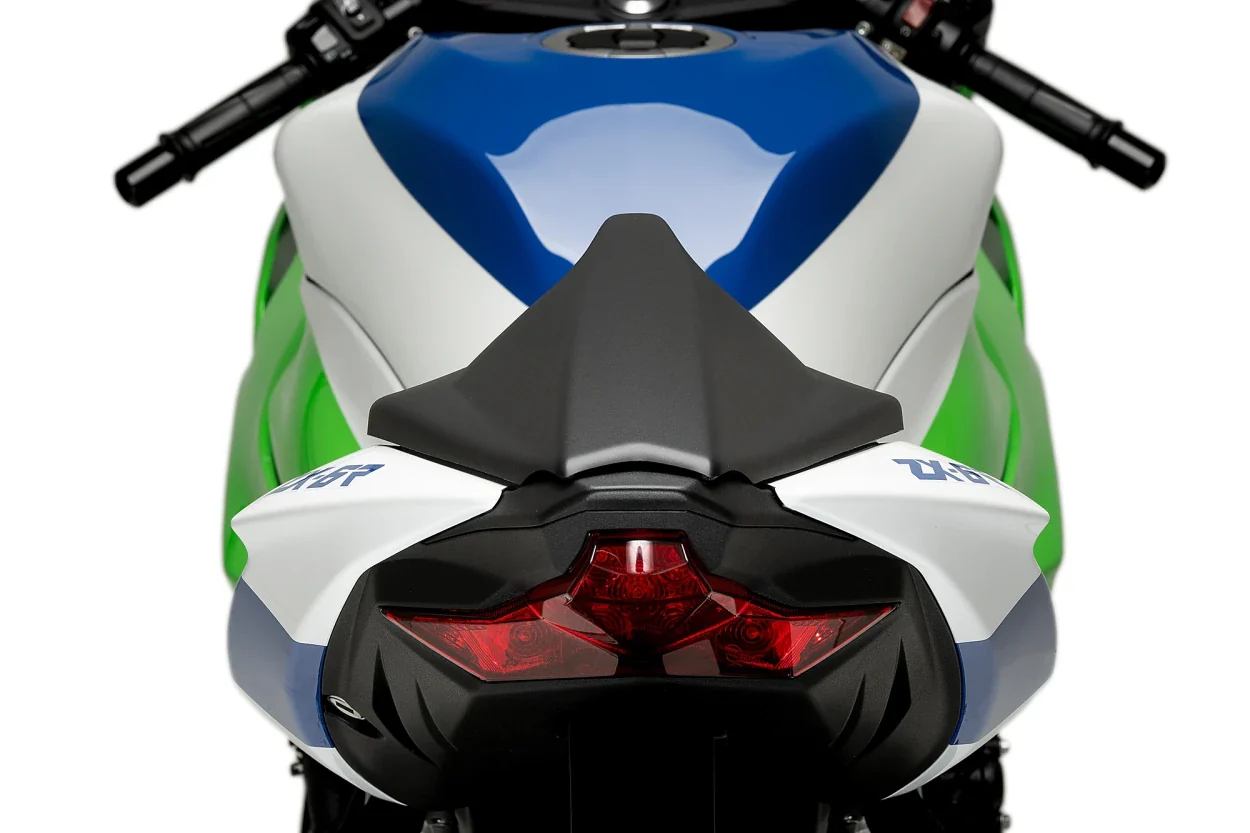 Puig Rear Seat Cowl Kawasaki ZX6R / ZX636 - Image 6