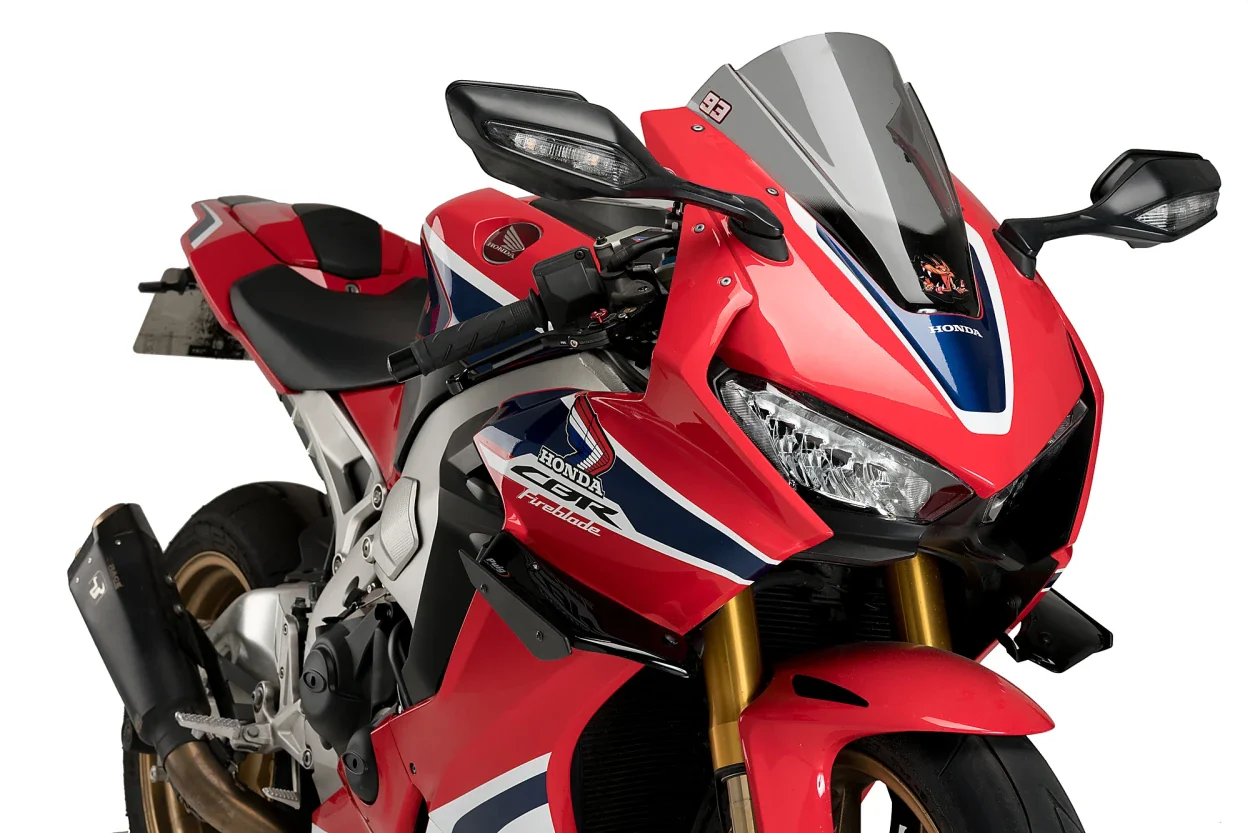 Puig Sport Side Spoilers Honda CBR1000RR 2017-2026
