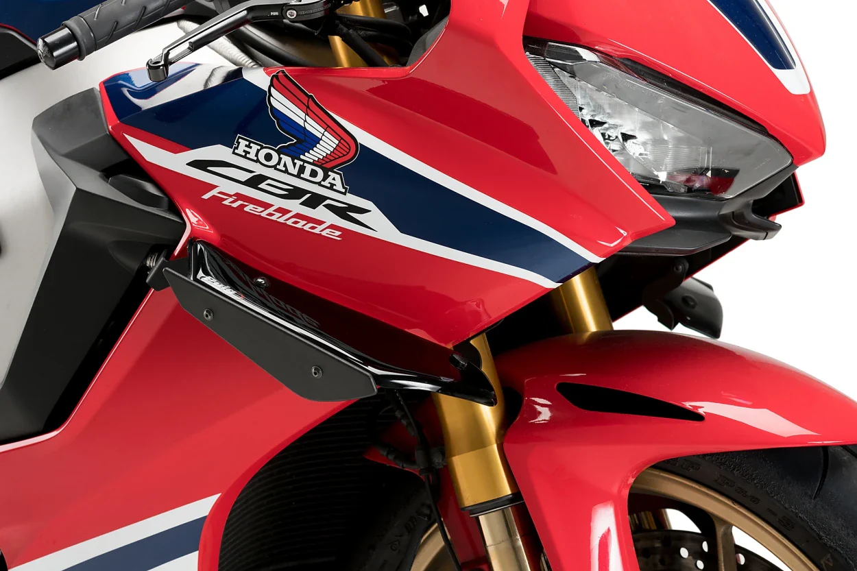 Puig Sport Side Spoilers Honda CBR1000RR 2017-2026 - Image 2