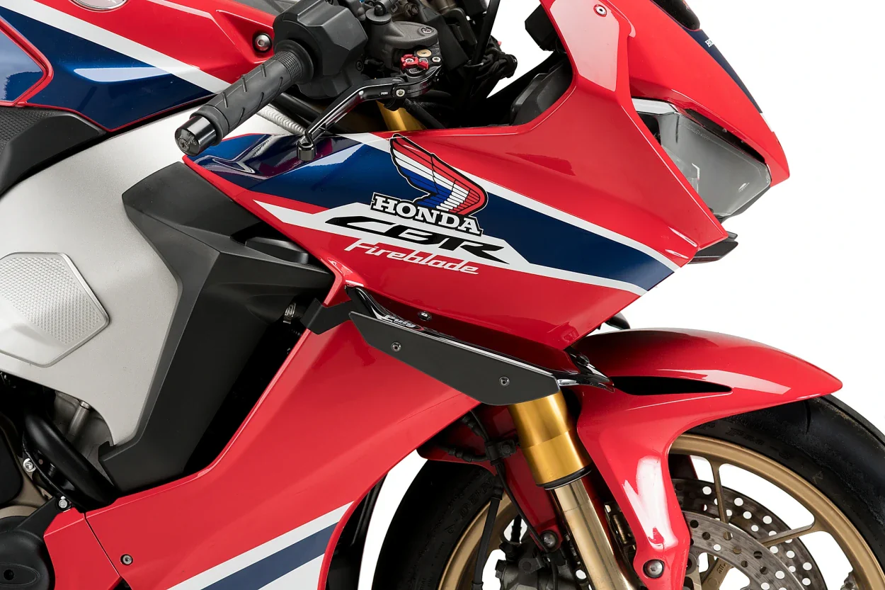 Puig Sport Side Spoilers Honda CBR1000RR 2017-2026 - Image 3