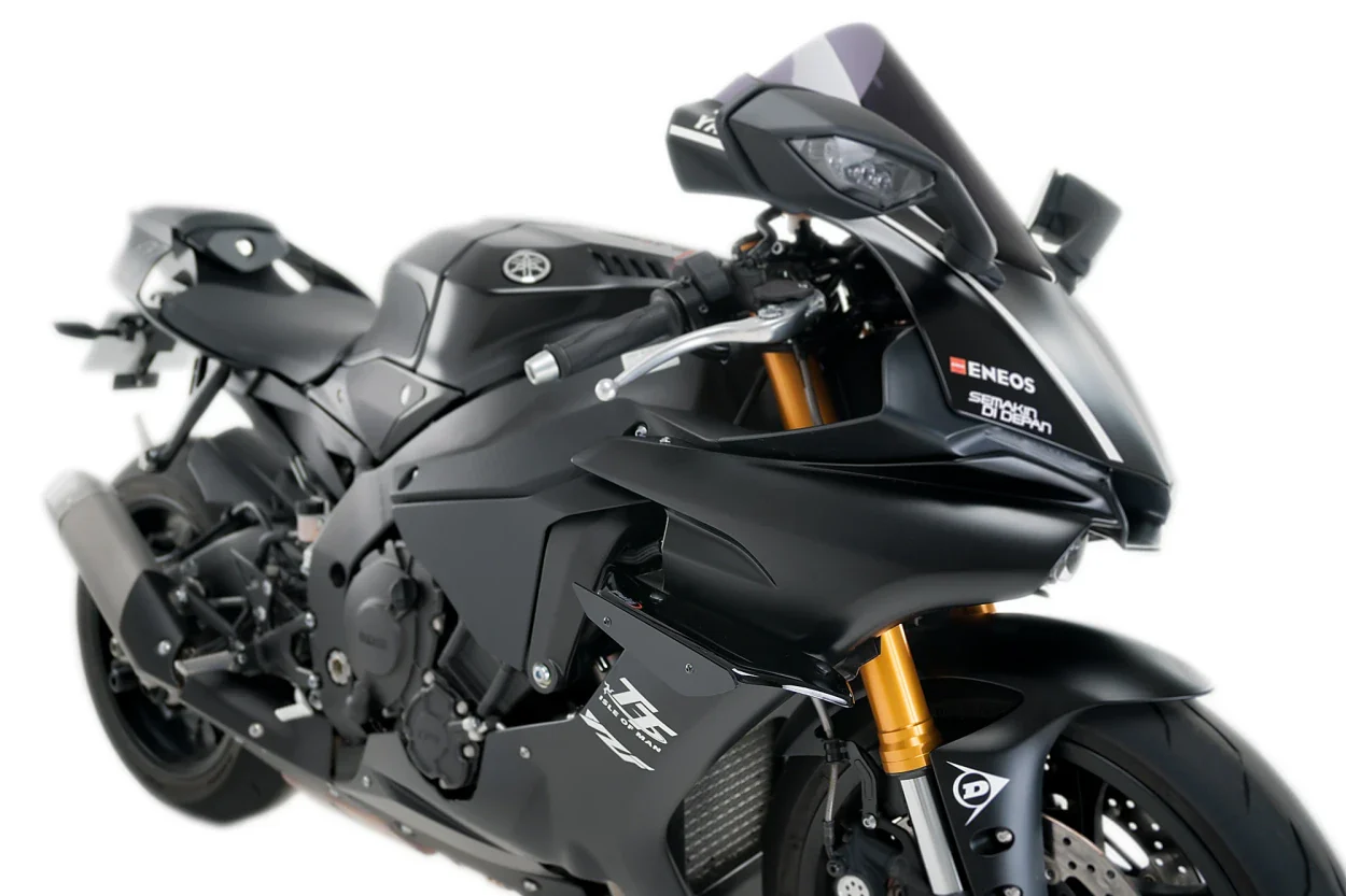 Puig Sport Side Spoilers Yamaha R1 / R1S 2015-2019