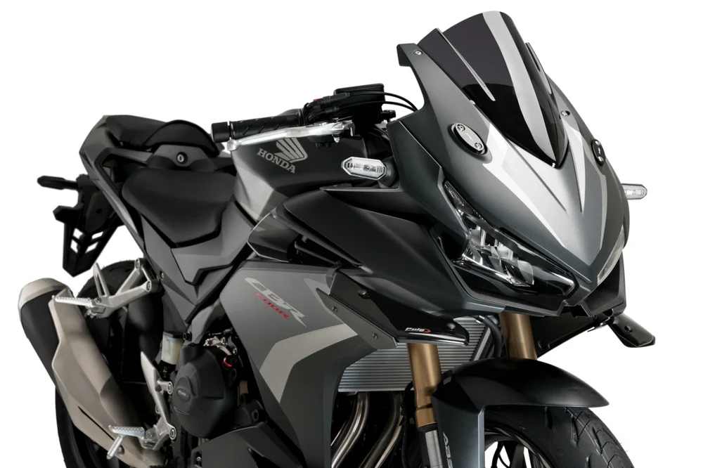 Puig Sport Side Spoilers Honda CBR500R 2019-2021